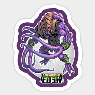 Defenders of Eden - EEL Sticker